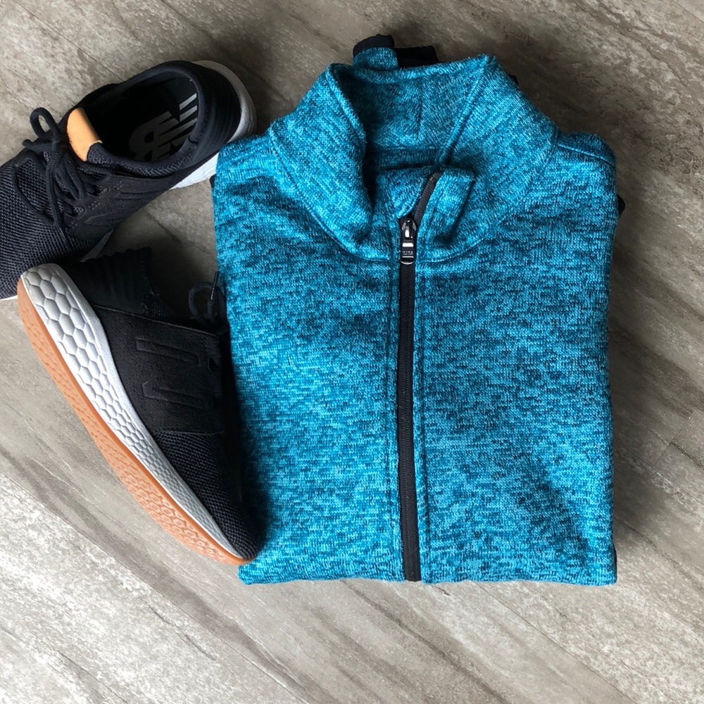 MARC NEW YORK Zip Up